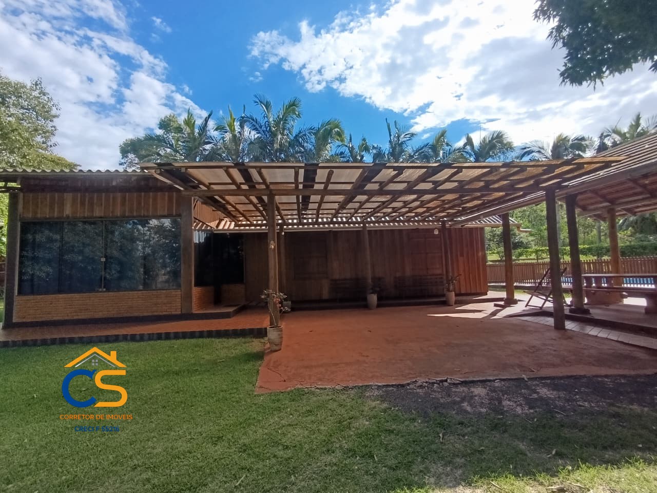 Vende-se Chácara Missal-PR  Comunidade Linha Catarina