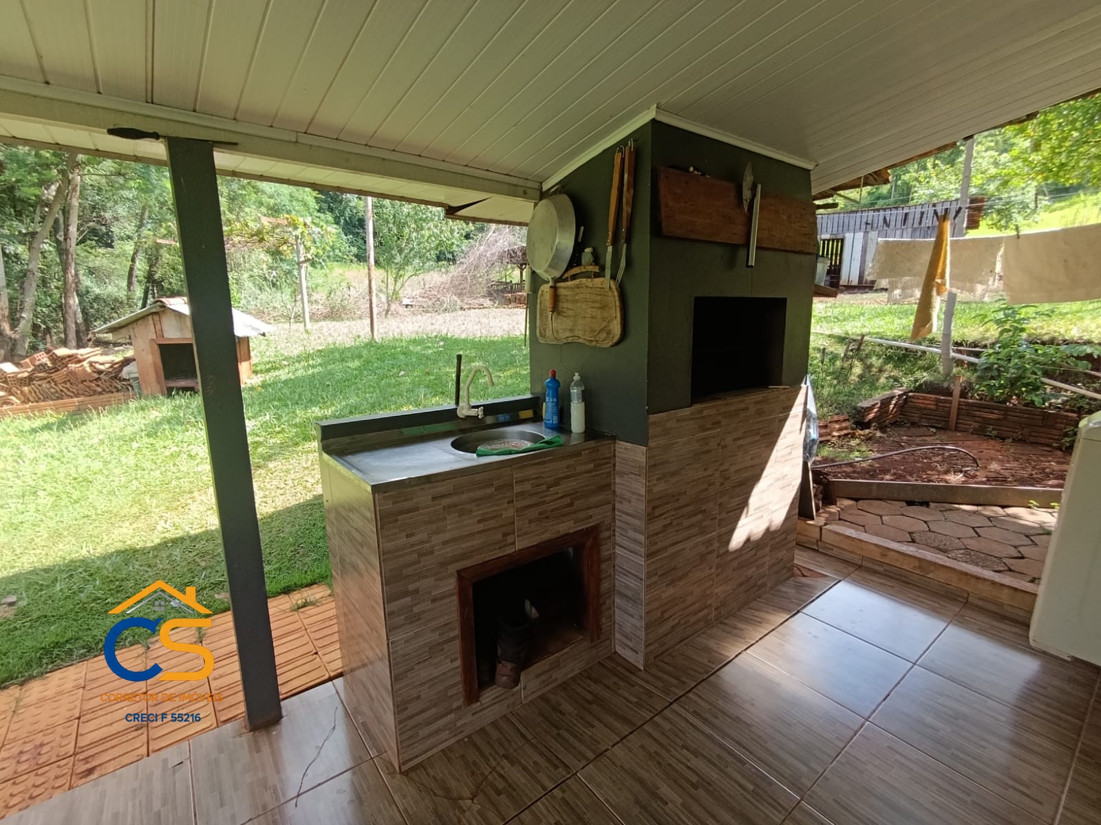 Vende-se Chácara Missal-PR  Comunidade Linha Catarina - Foto 3