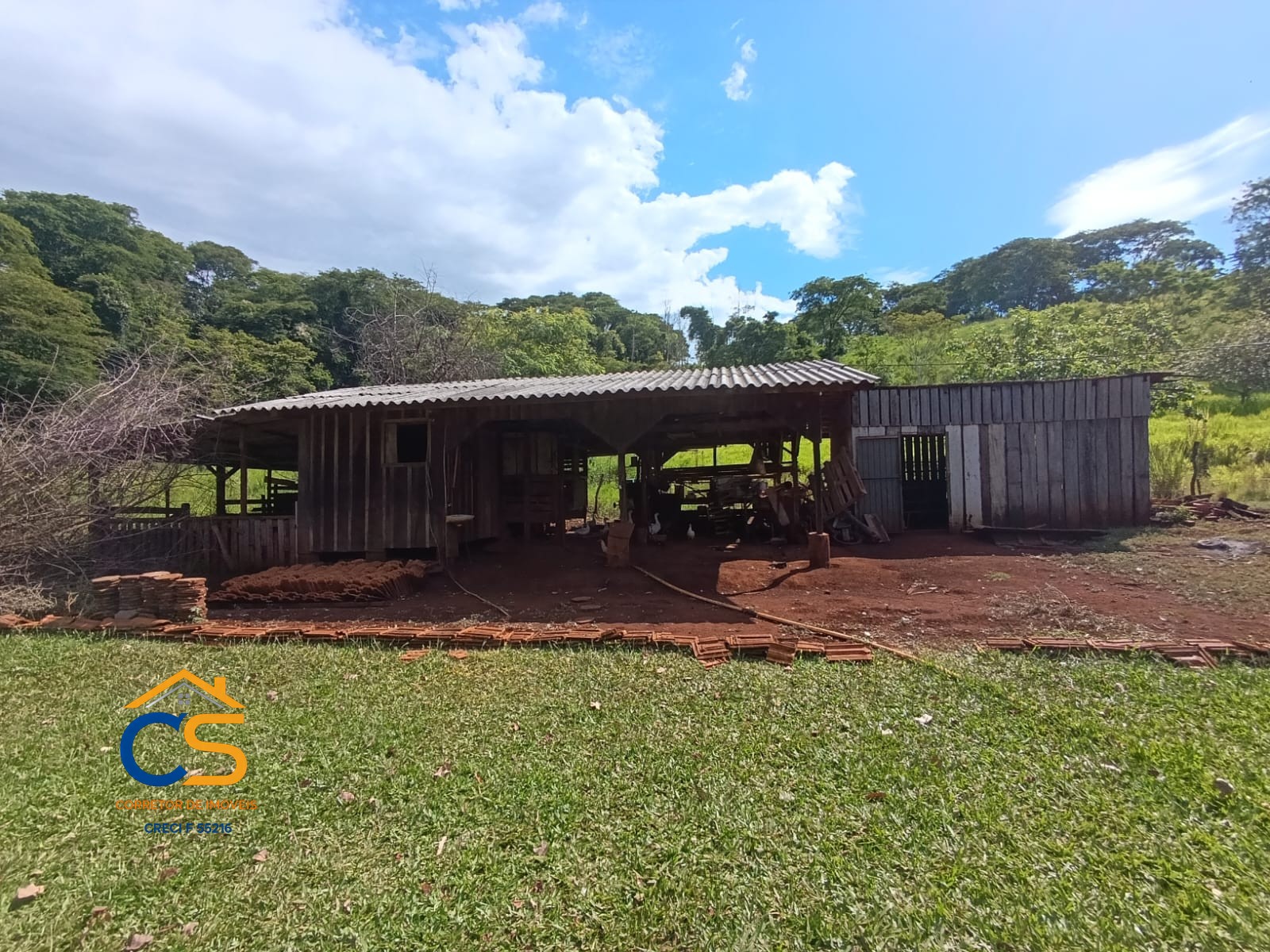 Vende-se Chácara Missal-PR  Comunidade Linha Catarina - Foto 4