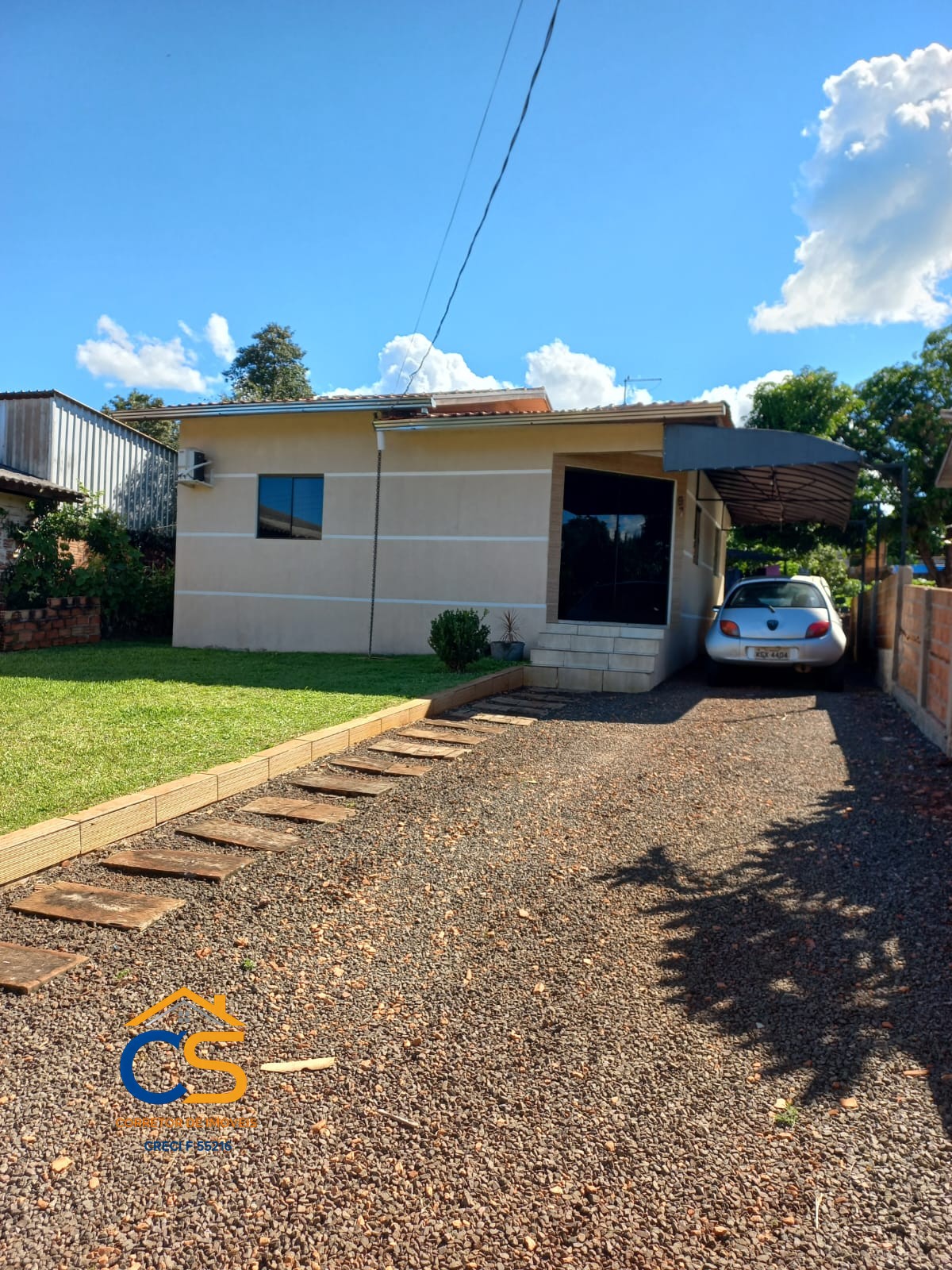 Vende-se casa em Serranópolis do Iguaçu Pr