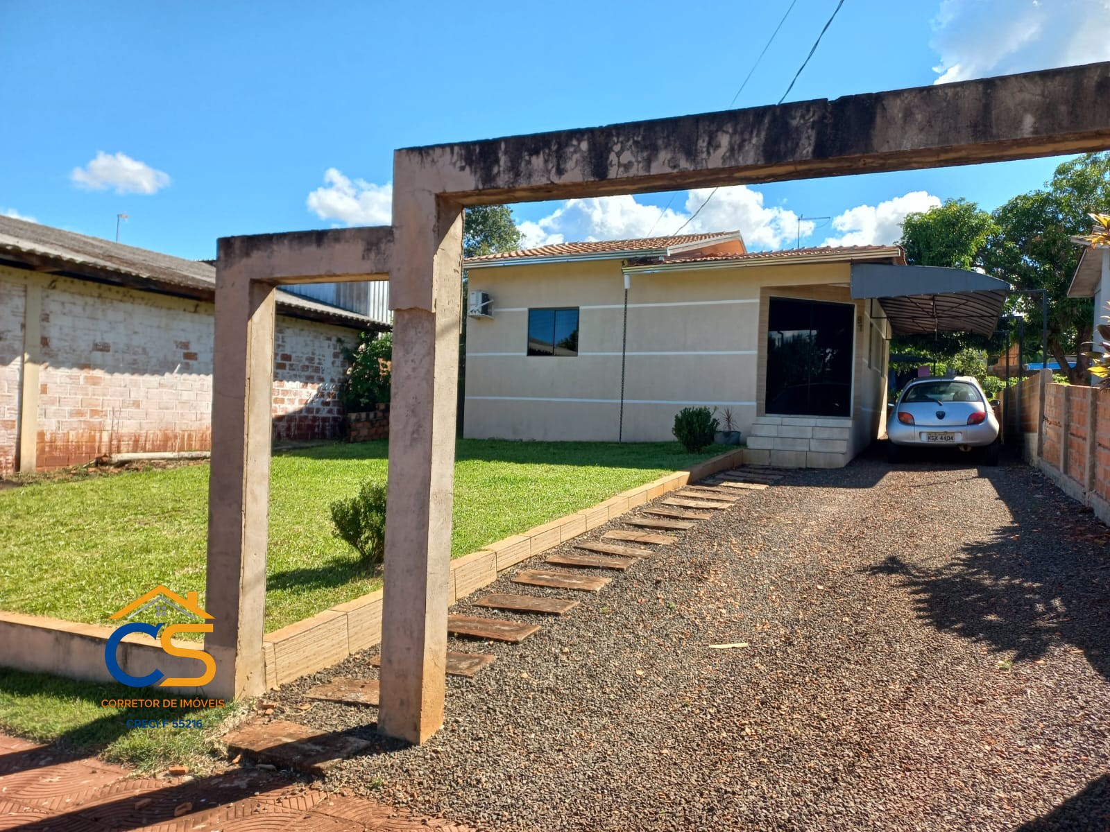 Vende-se casa em Serranópolis do Iguaçu Pr - Foto 3