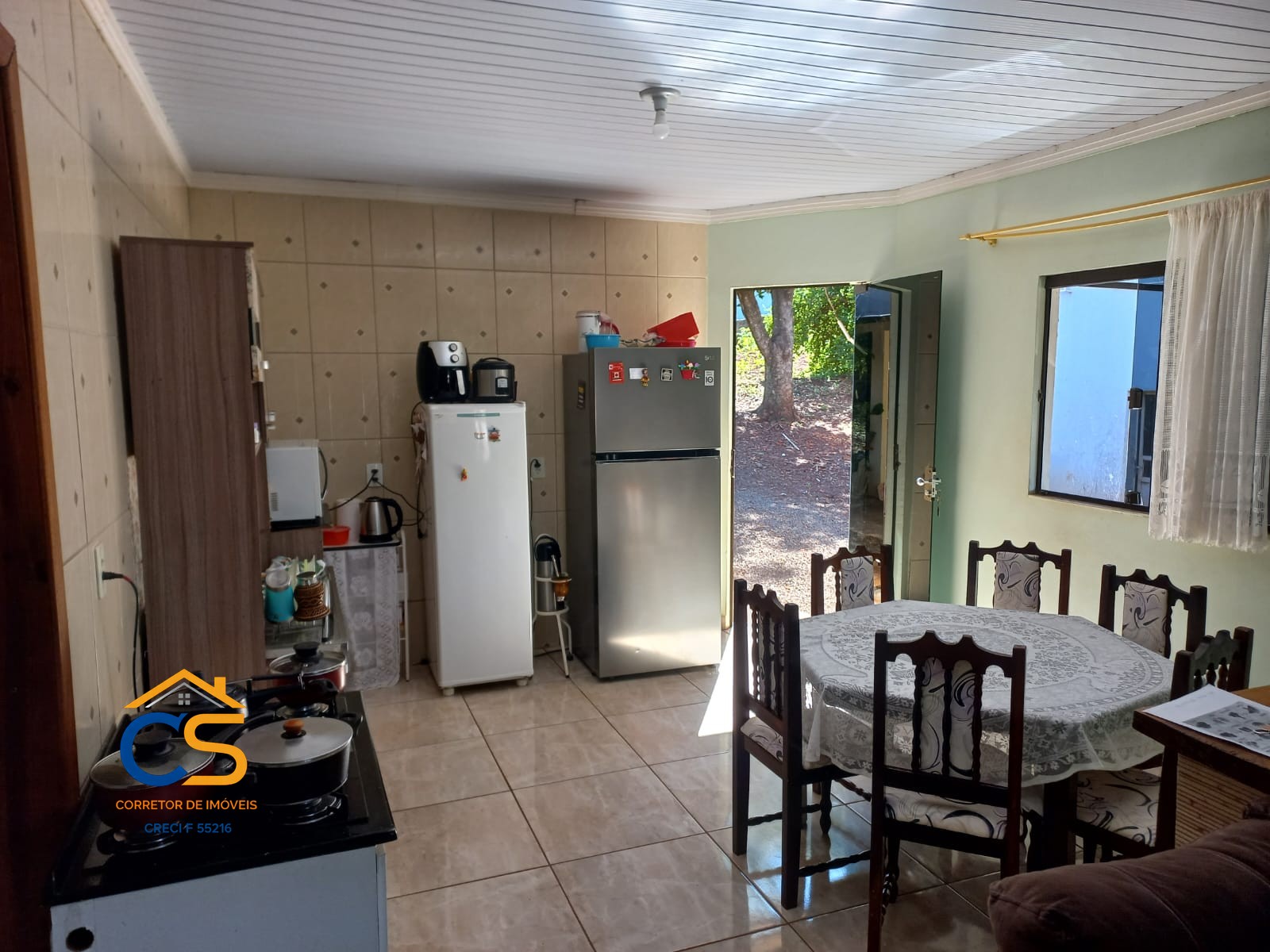 Vende-se casa em Serranópolis do Iguaçu Pr - Foto 6