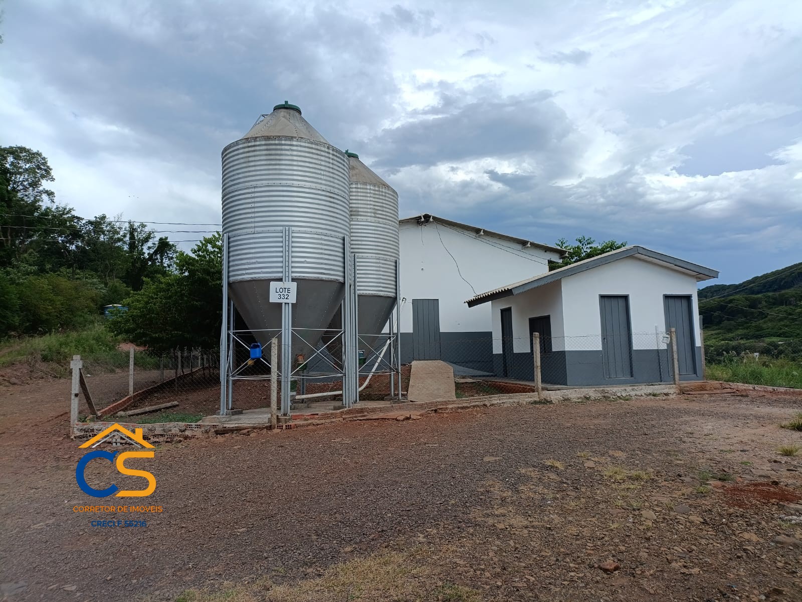 Vende-se Sitio Missal com  Granja de suínos - Foto 3