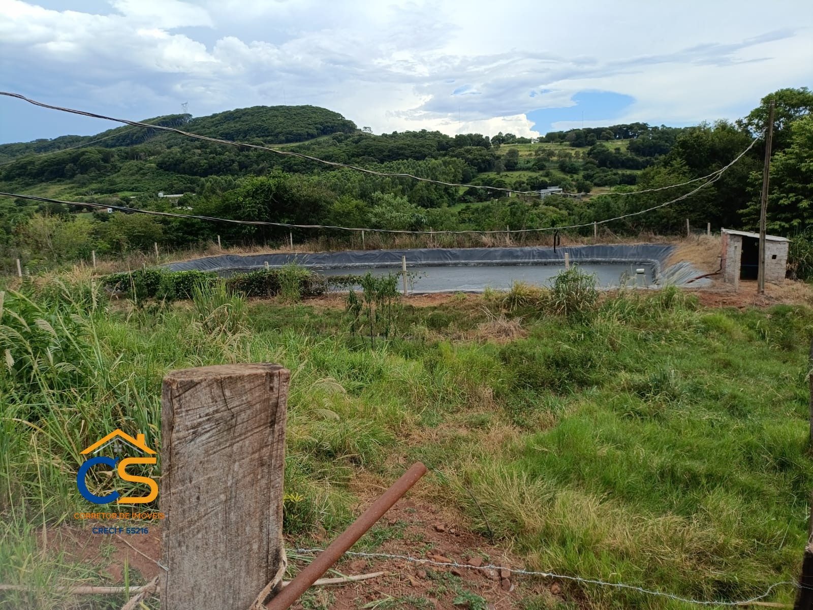 Vende-se Sitio Missal com  Granja de suínos - Foto 11