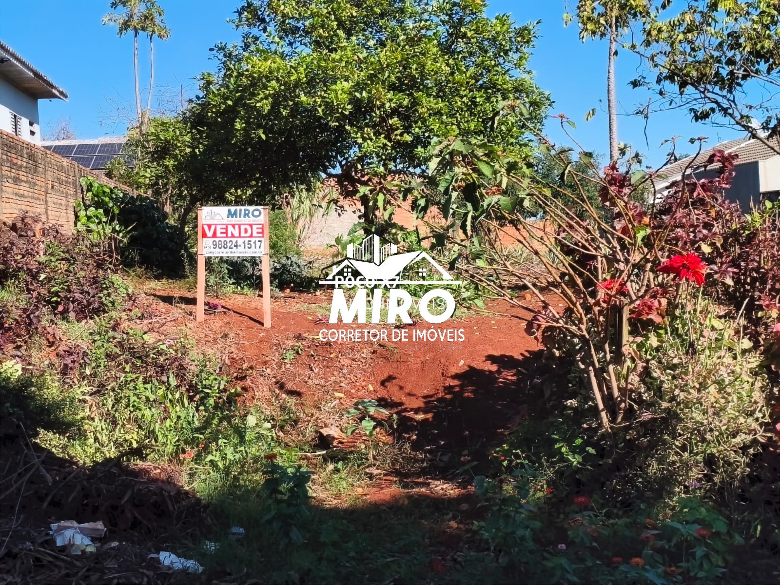 Imagem principal de TERRENO À VENDA NO BAIRRO CONDÁ, EM MEDIANEIRA/PR!