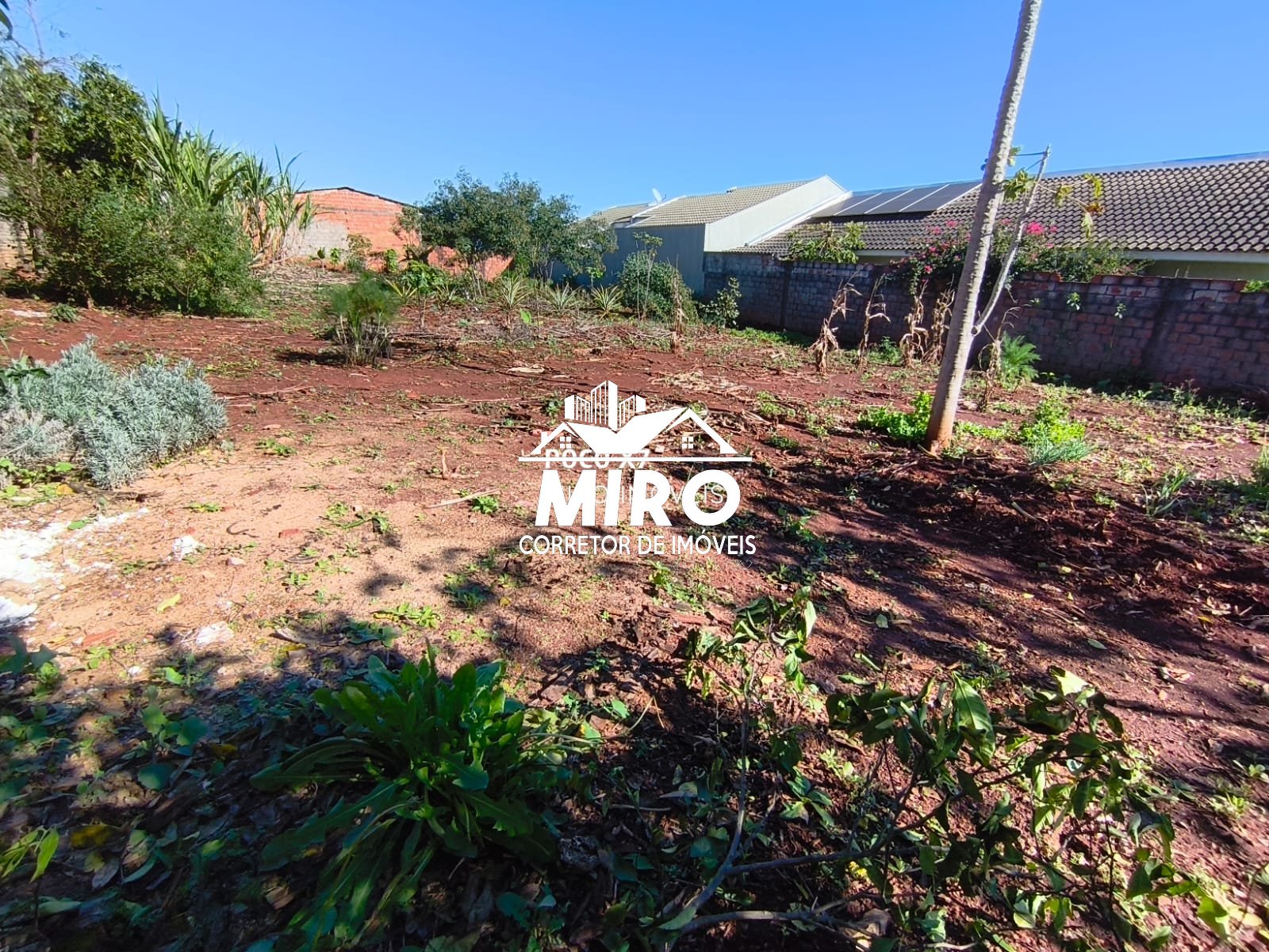 Imagem 2 de TERRENO À VENDA NO BAIRRO CONDÁ, EM MEDIANEIRA/PR!
